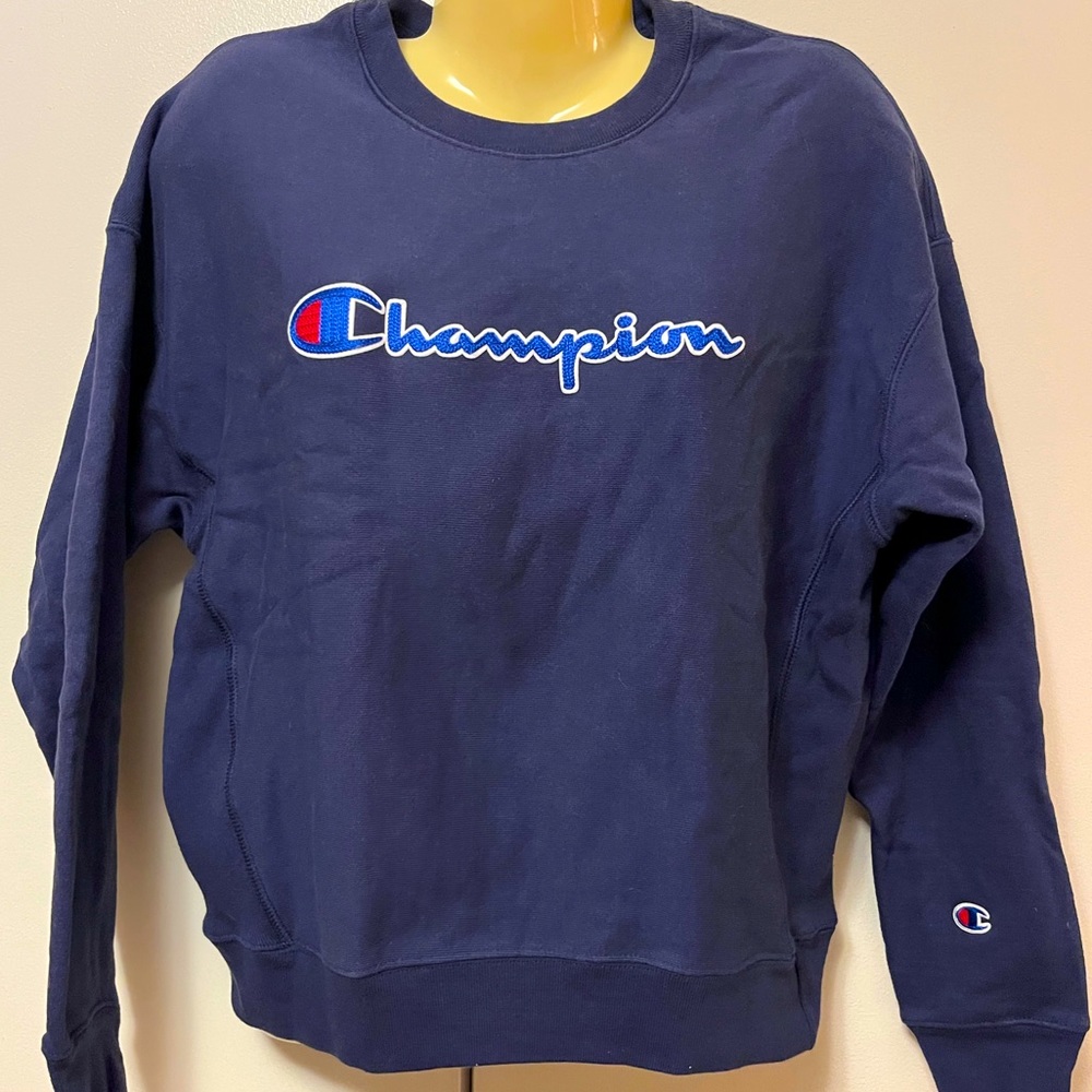 Champion Crewneck Sweatshirt 💙